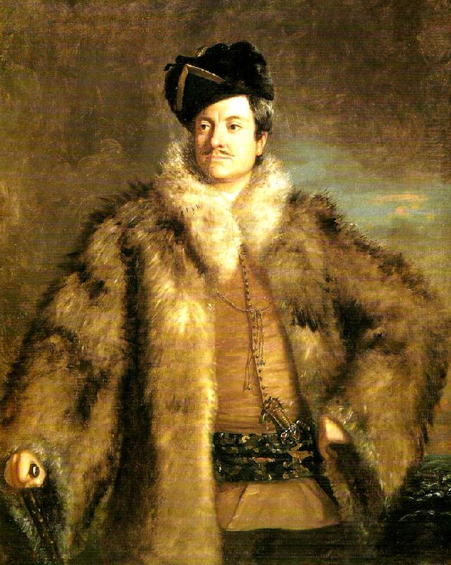 captain the hon john hamilton, Sir Joshua Reynolds